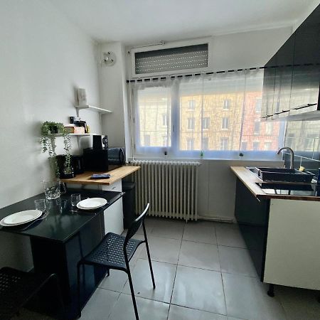 L'Essentiel, Studio Rouen Proche Gare - 053 Ngoại thất bức ảnh