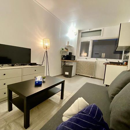 L'Essentiel, Studio Rouen Proche Gare - 053 Ngoại thất bức ảnh