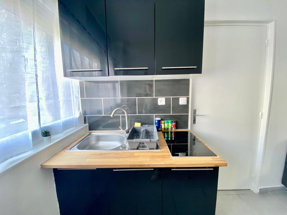 L'Essentiel, Studio Rouen Proche Gare - 053 Ngoại thất bức ảnh