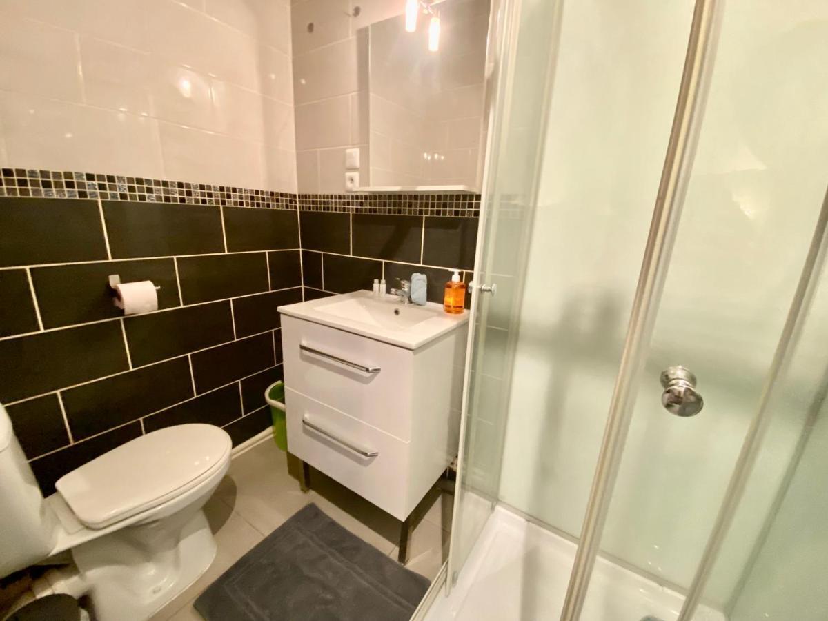 L'Essentiel, Studio Rouen Proche Gare - 053 Ngoại thất bức ảnh