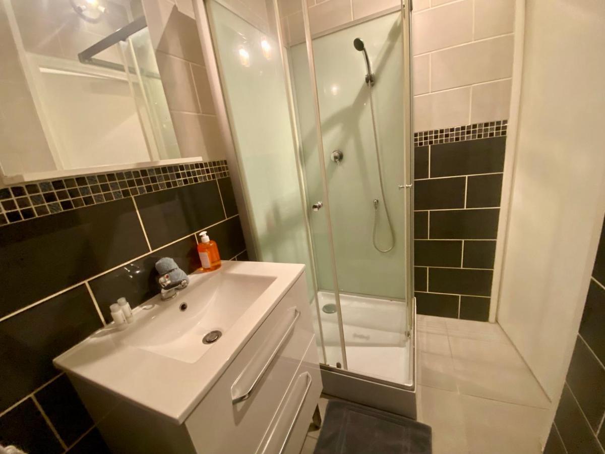 L'Essentiel, Studio Rouen Proche Gare - 053 Ngoại thất bức ảnh